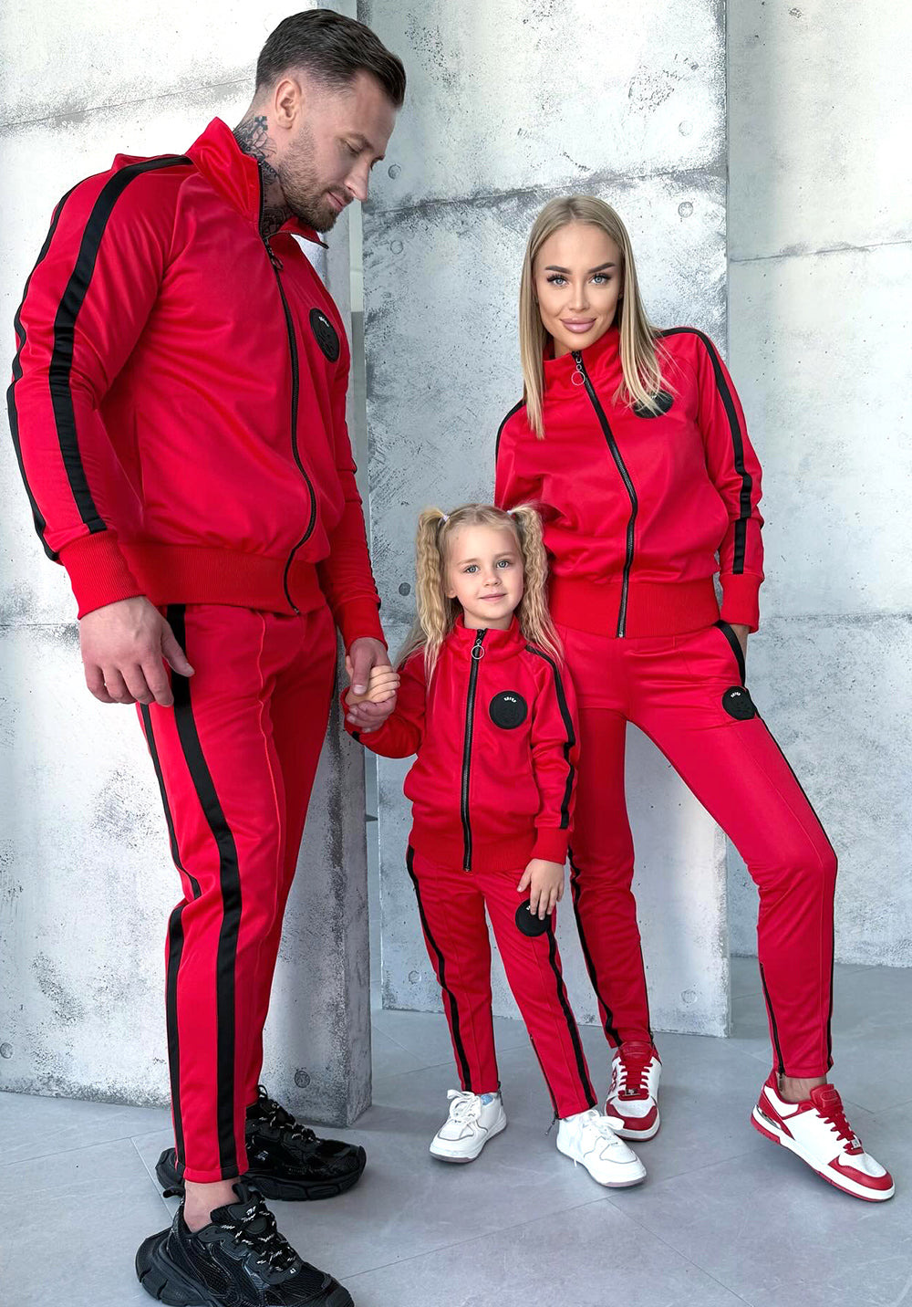 TRACKSUITS FOR COUPLE OBLIVION