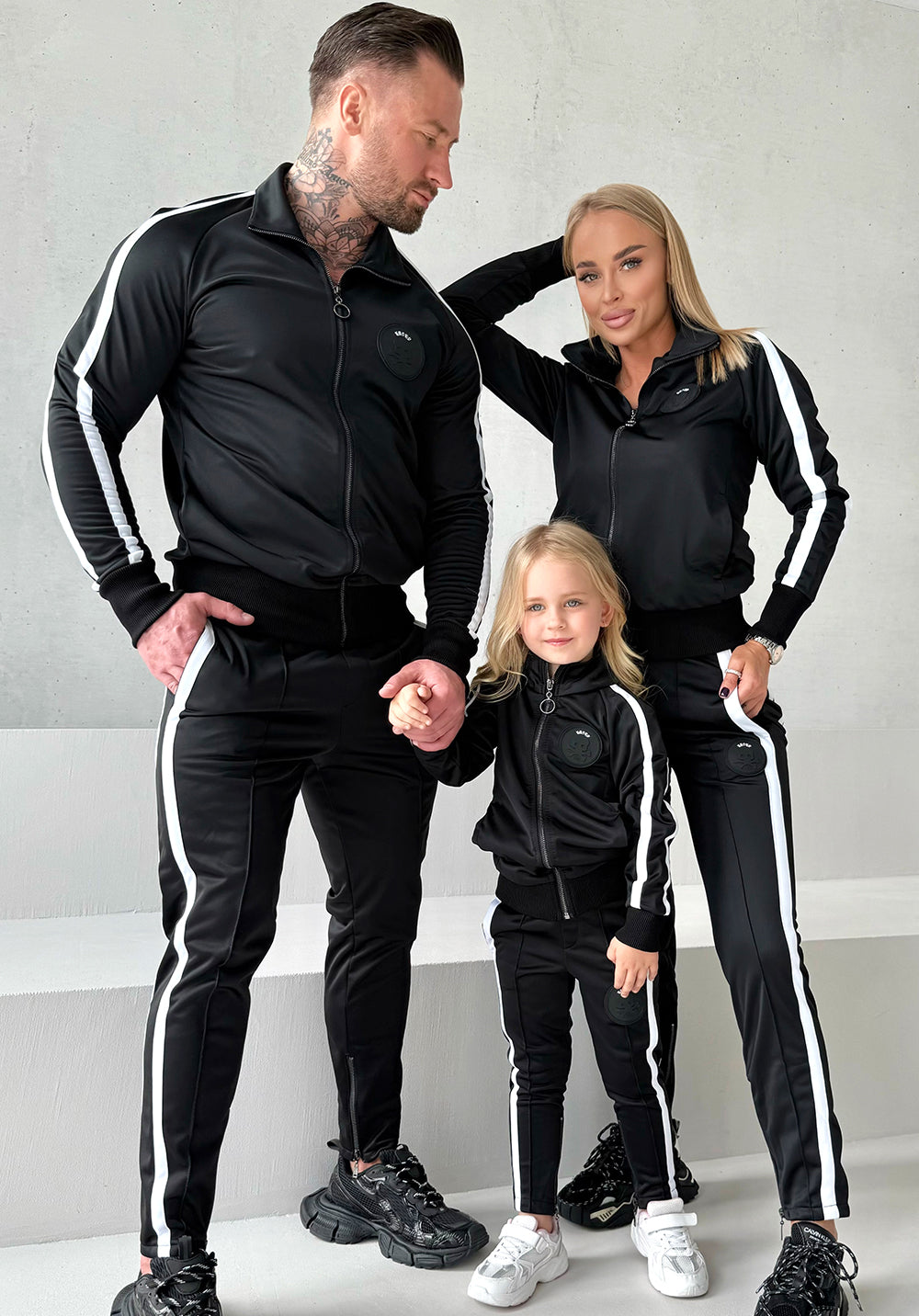 TRACKSUITS FOR COUPLE OBLIVION