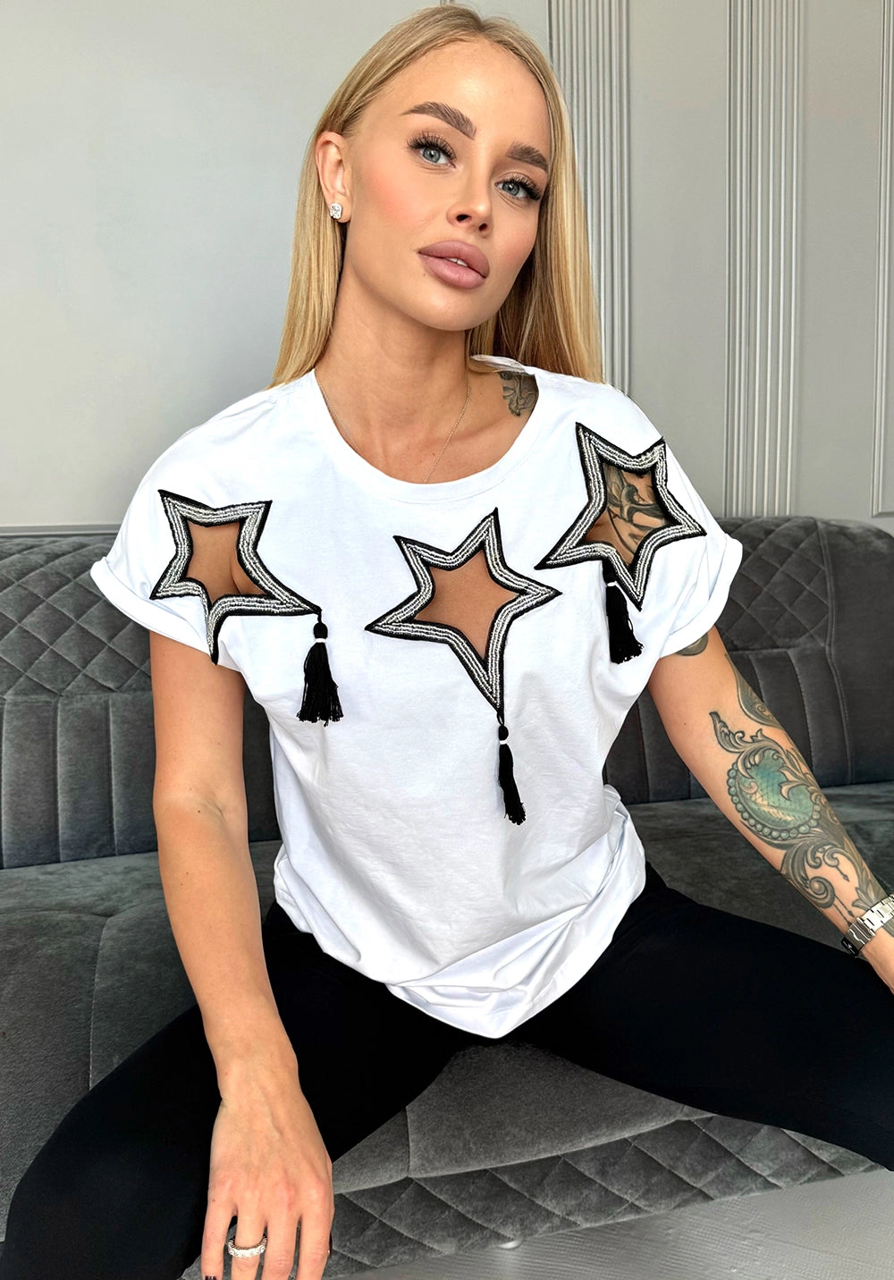 T-SHIRT STARS