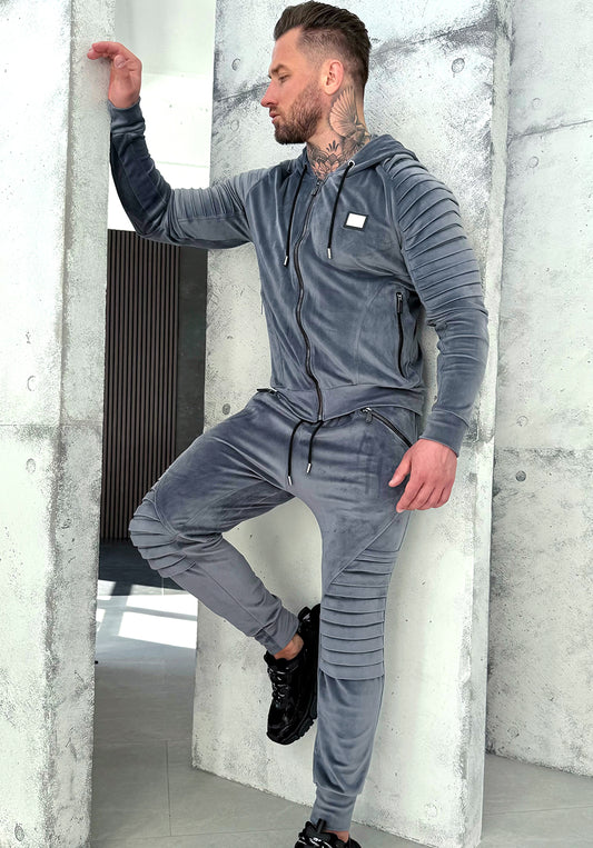 СПОРТИВНИЙ КОСТЮМ RELIEF VELUR