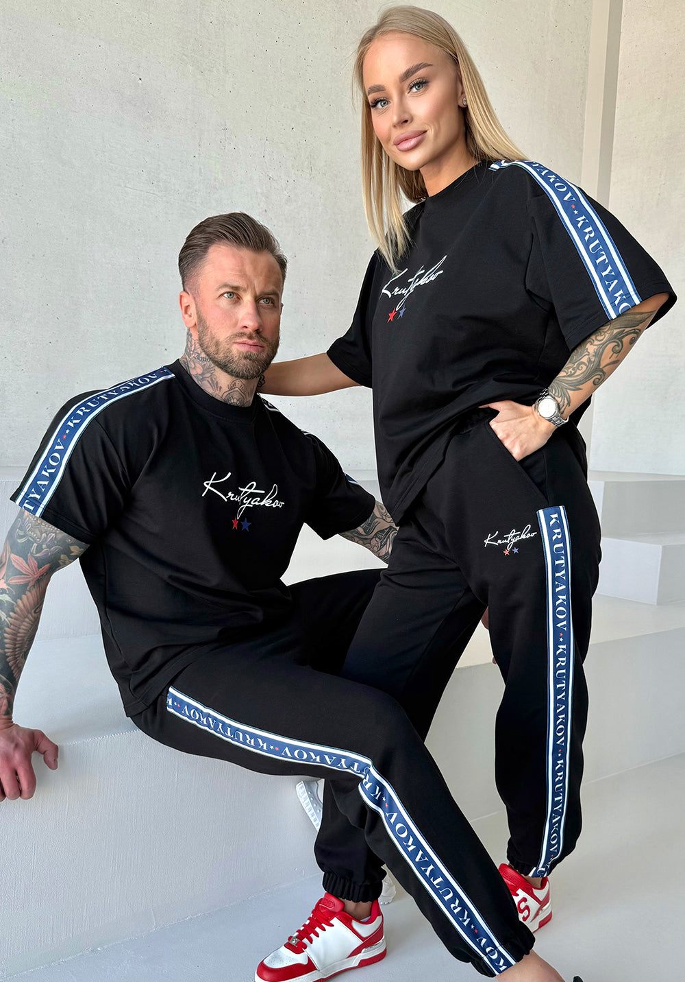 SUITS FOR COUPLE LENNY