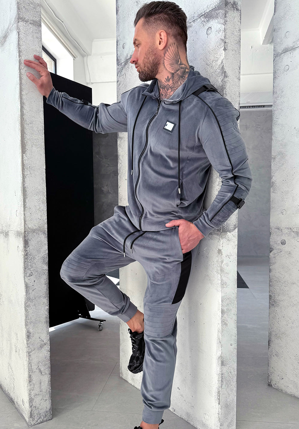 TRACKSUIT TIESTO
