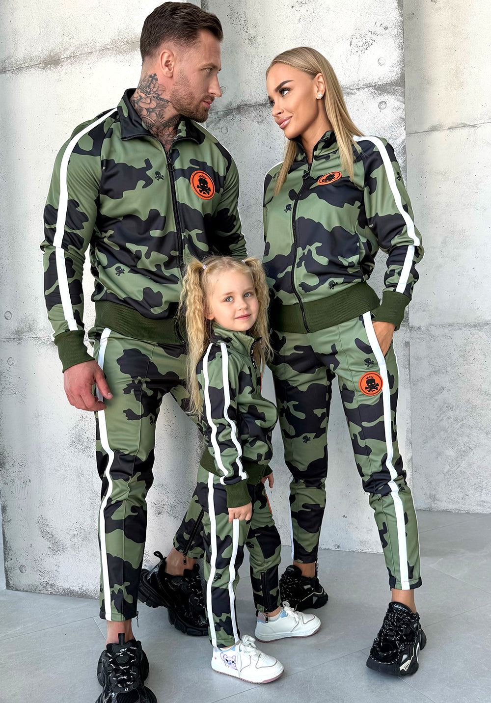 TRACKSUITS FOR COUPLE OBLIVION