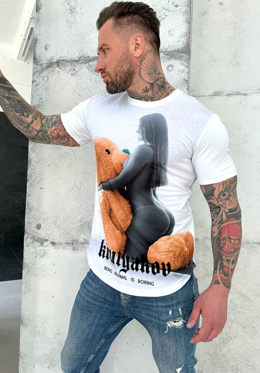 ФУТБОЛКА BEAR GIRL