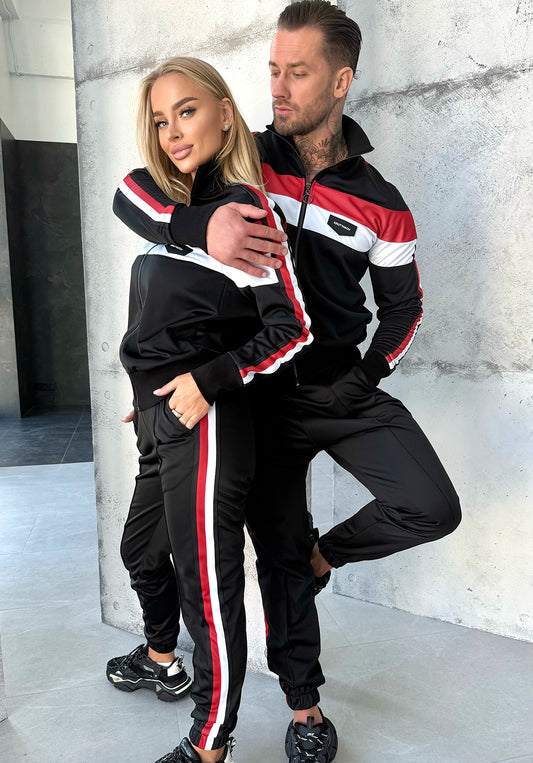 ПАРНІ СПОРТИВНІ КОСТЮМИ SPORT BLACK