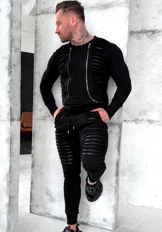 СПОРТИВНИЙ КОСТЮМ DESTROY LEATHER