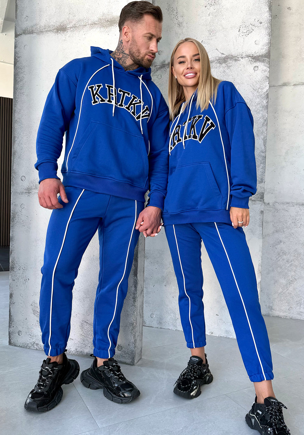 TRACKSUITS FOR COUPLE KOTTO