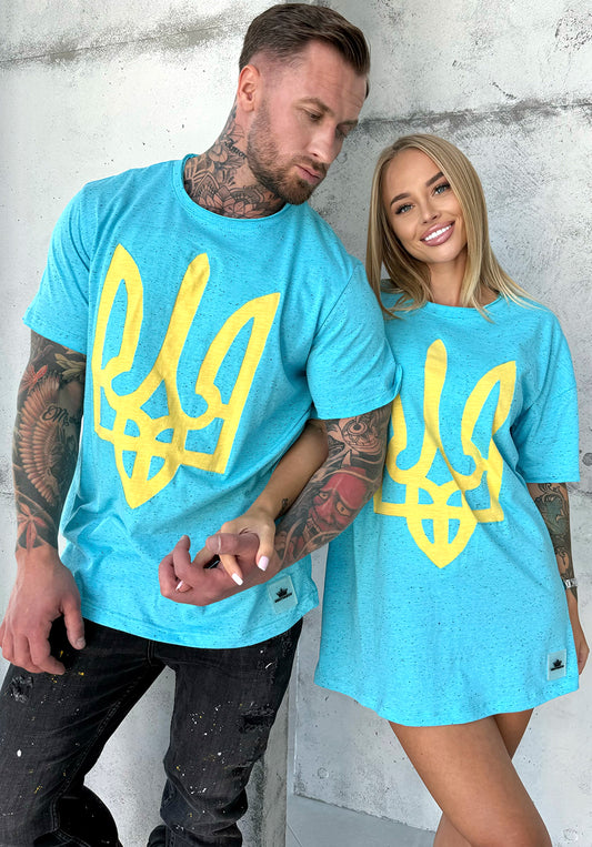 ПАРНІ ФУТБОЛКИ UKR EMBLEM