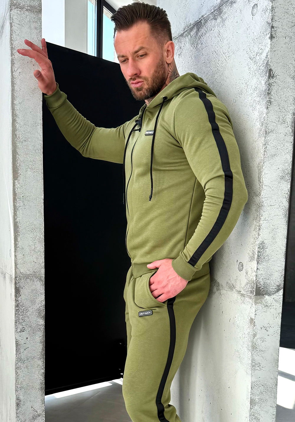 TRACKSUIT GERALD