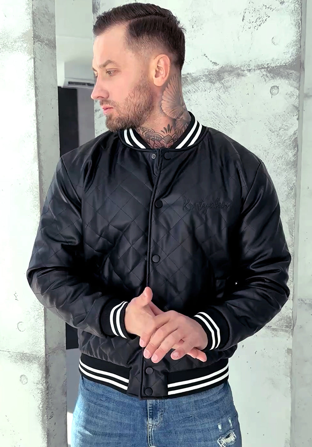 BOMBER SPLIT