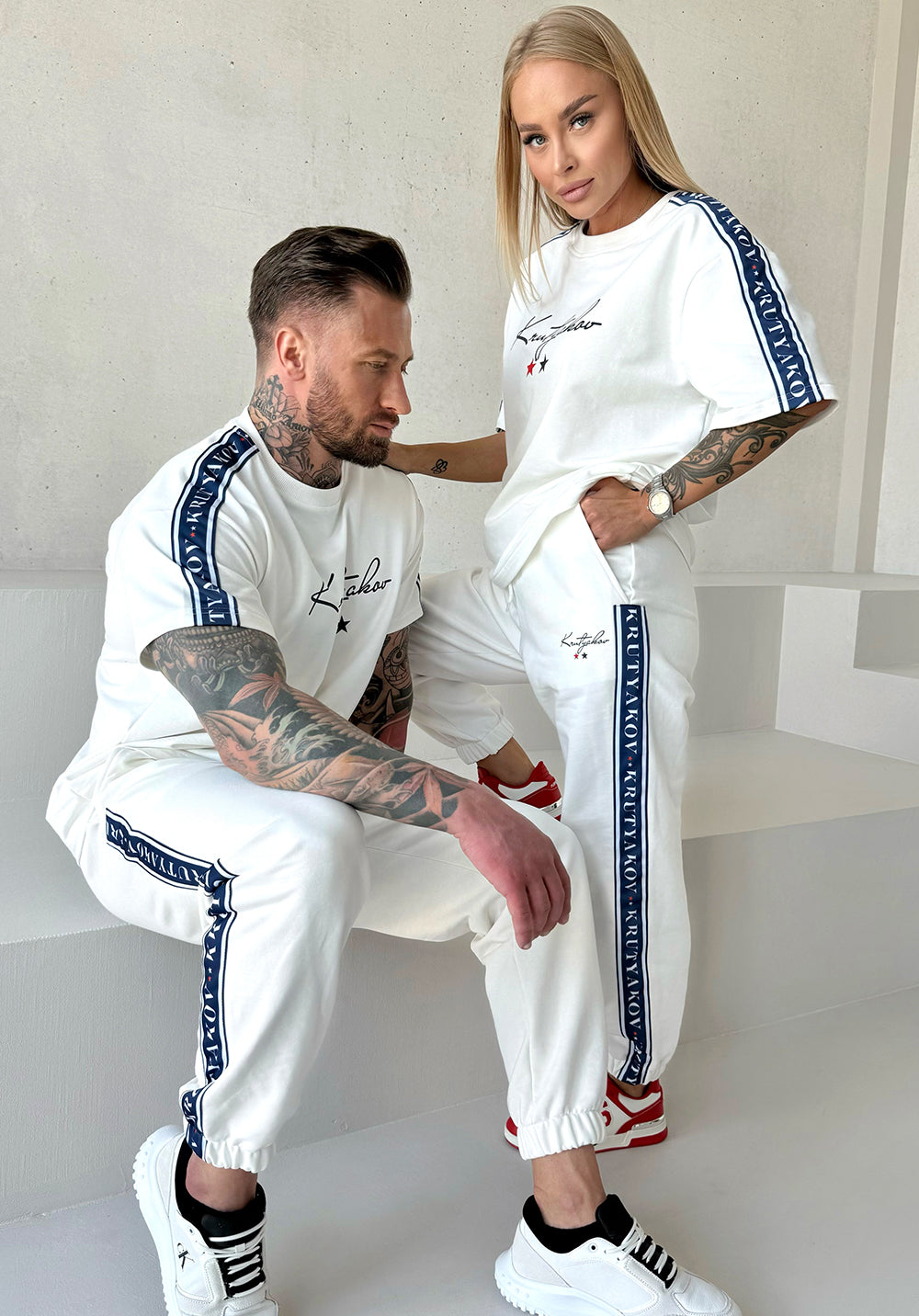 SUITS FOR COUPLE LENNY