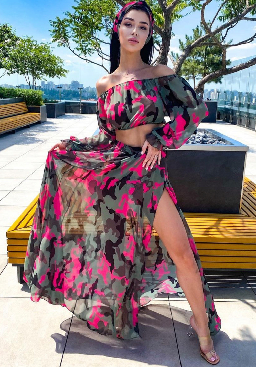 SET LIRA VALENTINO