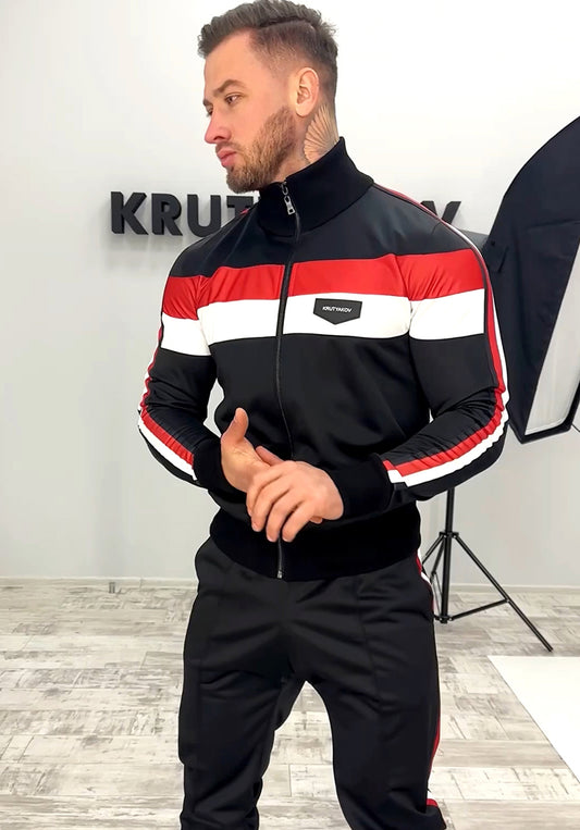 СПОРТИВНИЙ КОСТЮМ SPORT BLACK