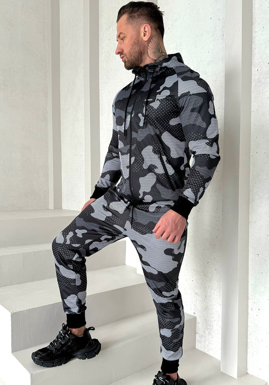 СПОРТИВНИЙ КОСТЮМ CAMO DOT