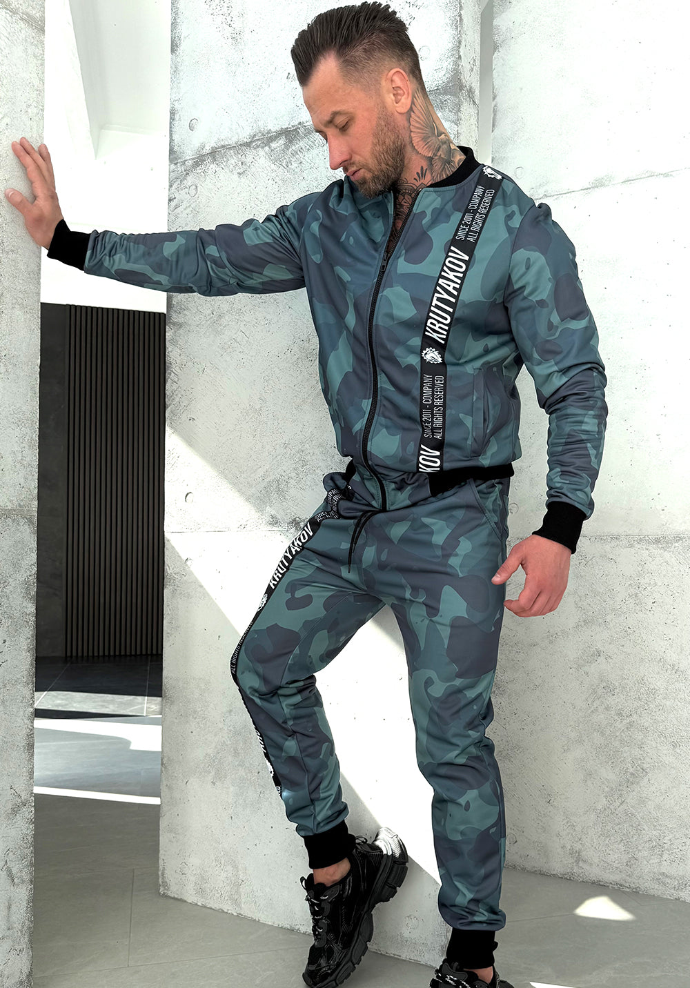 TRACKSUIT MARSEILLE