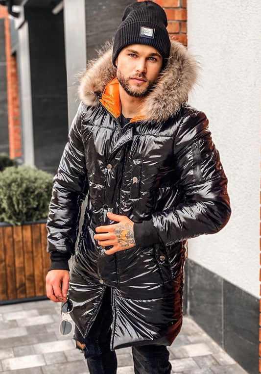 WINTER JACKET GLOSS