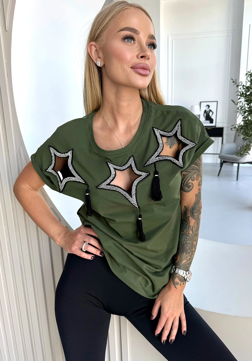 T-SHIRT STARS