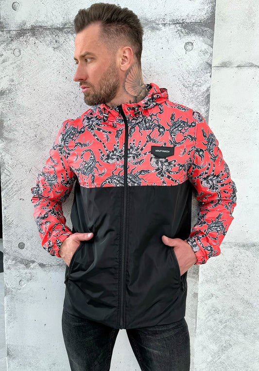 WINDBREAKER SCORPIONS