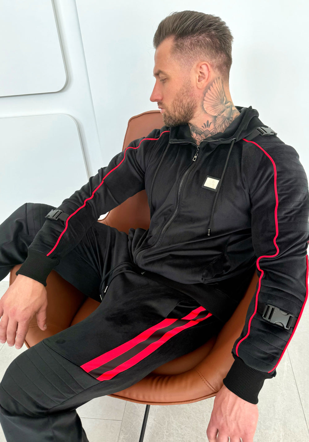 TRACKSUIT TIESTO