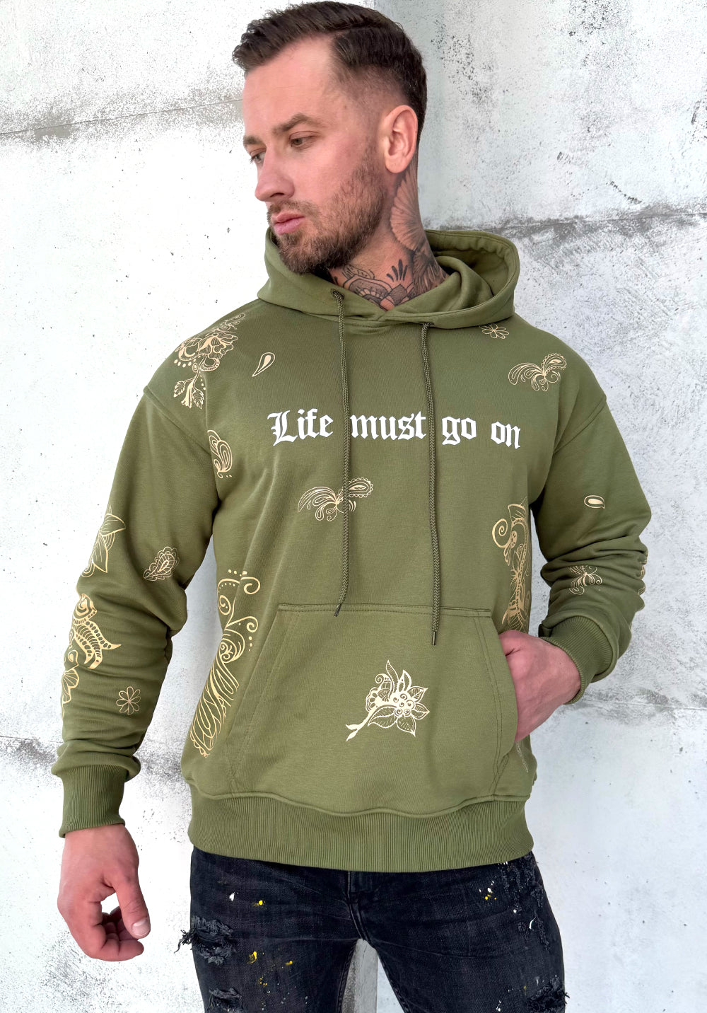 HOODIE PATTERNS LMGO