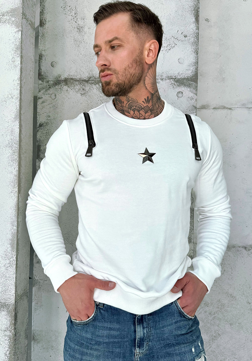 SWEATSHIRT JET
