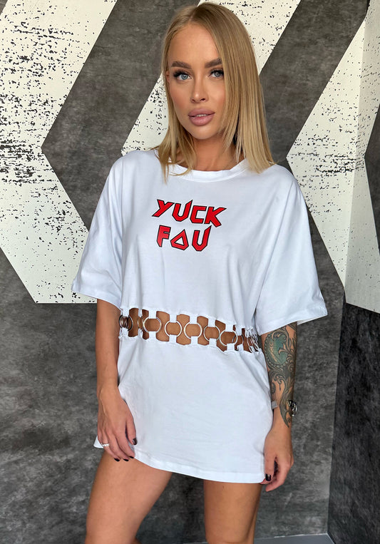 T-SHIRT YUCK FOU
