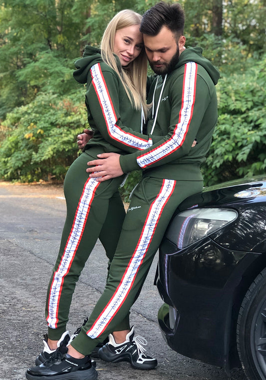 ПАРНІ СПОРТИВНІ КОСТЮМИ STRIPES