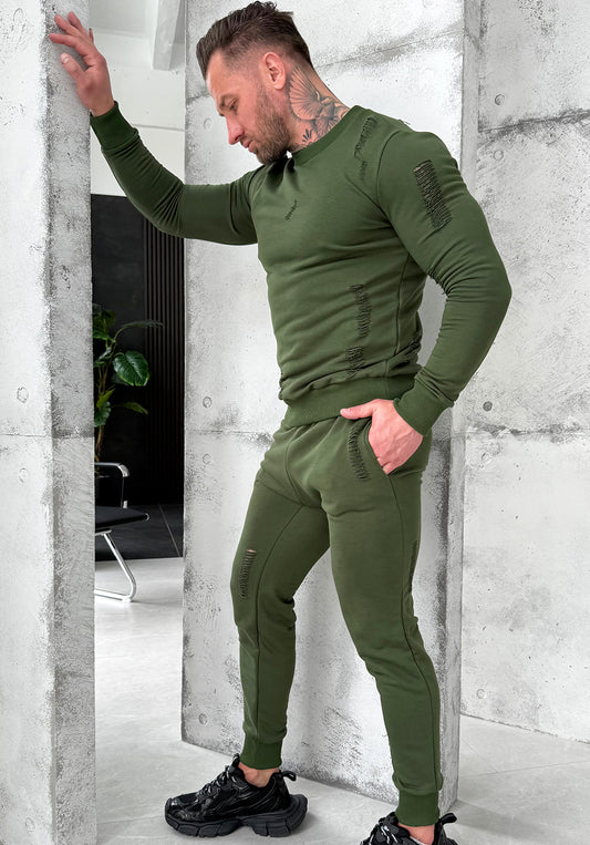 СПОРТИВНИЙ КОСТЮМ AGGED
