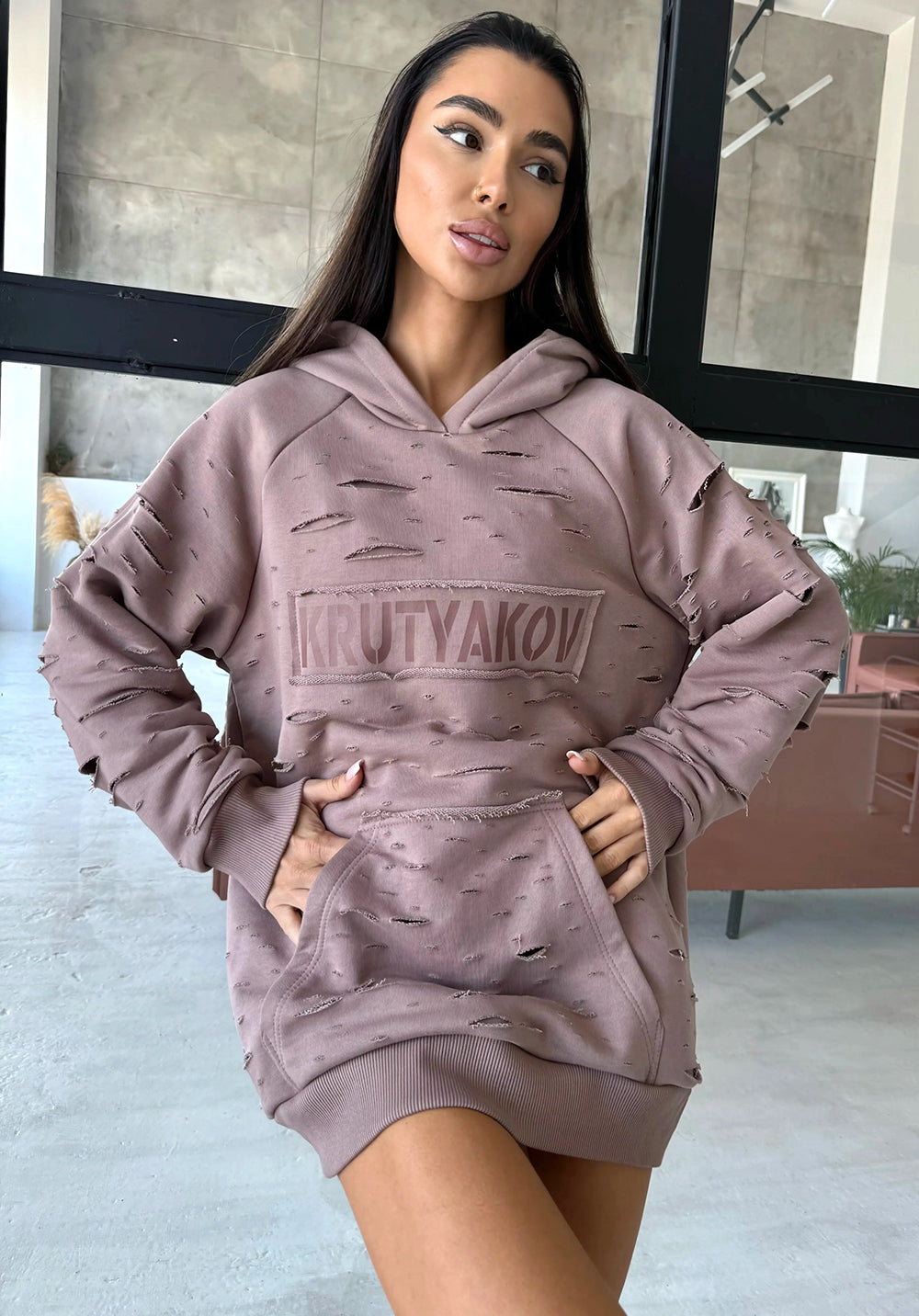 HOODIE DESTRA