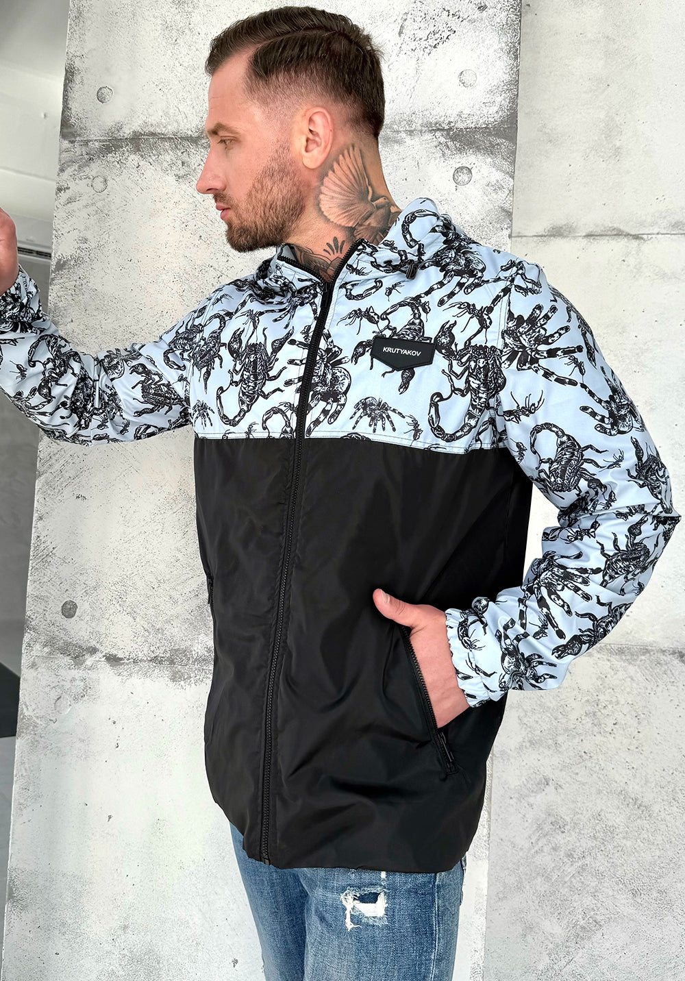 WINDBREAKER SCORPIONS