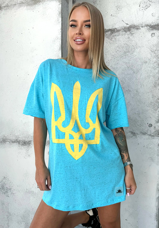 ФУТБОЛКА UKR EMBLEM