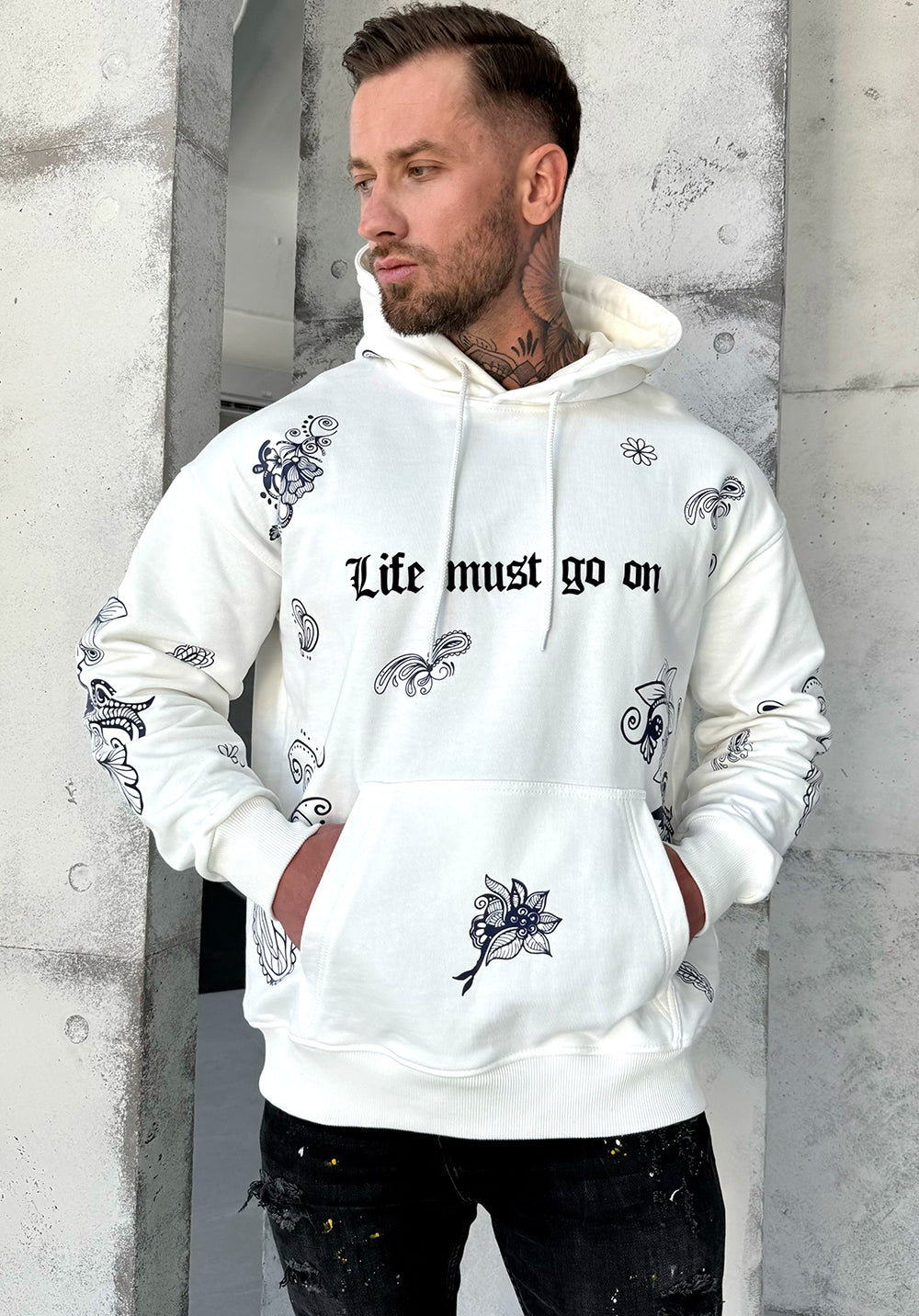 HOODIE PATTERNS LMGO