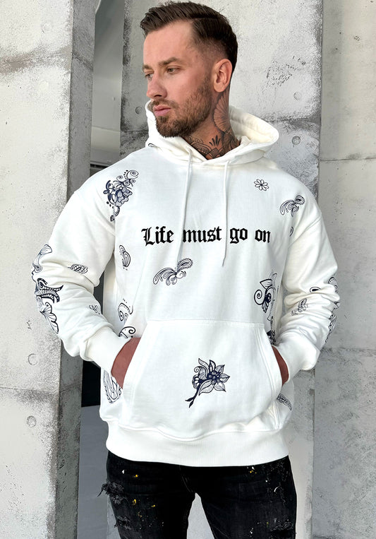 ТОЛСТОВКА PATTERNS LMGO