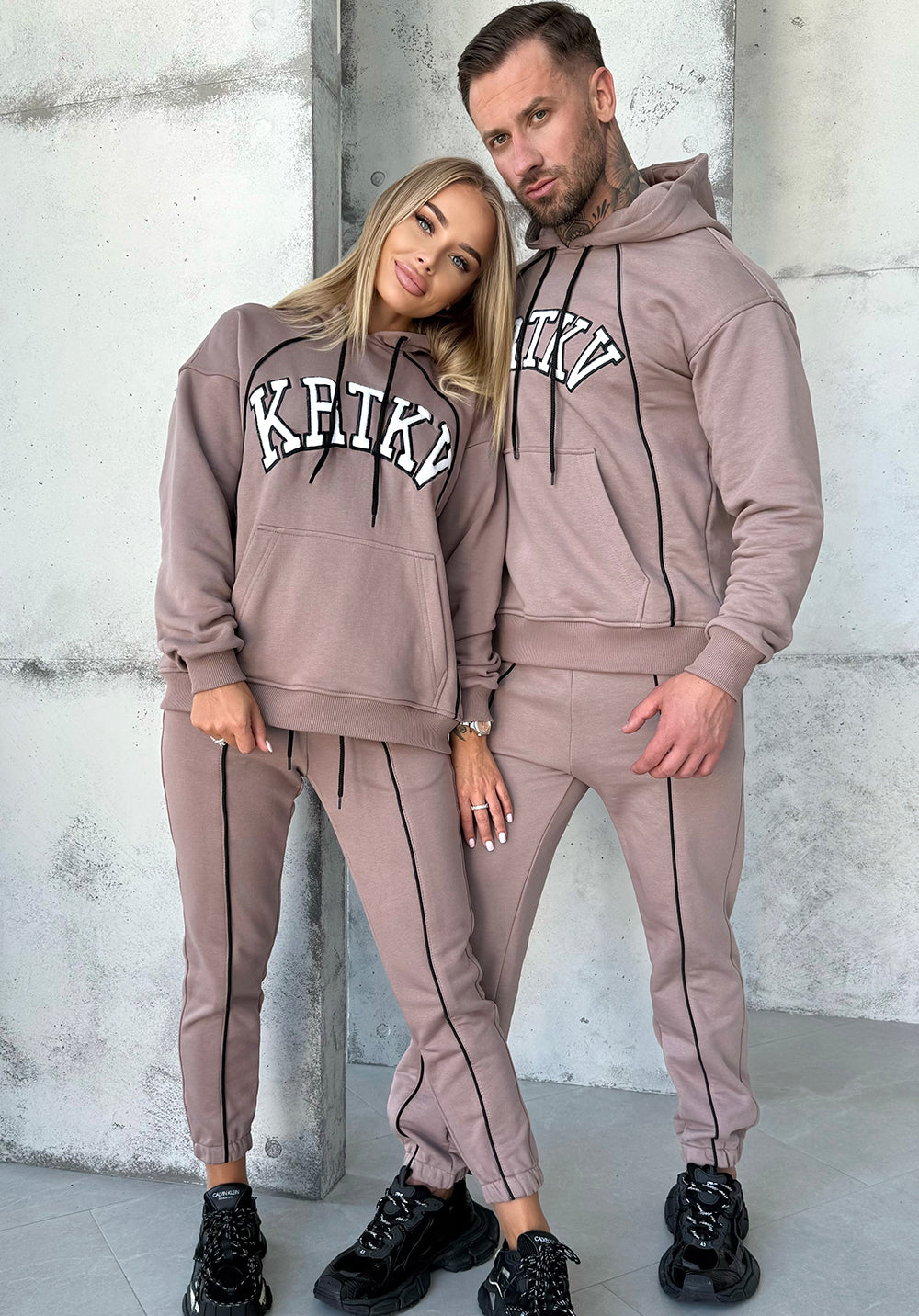 TRACKSUITS FOR COUPLE KOTTO