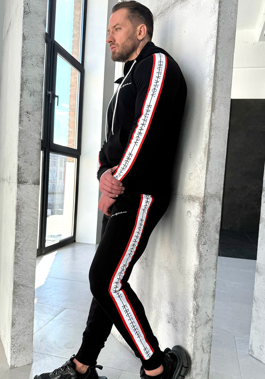 СПОРТИВНИЙ КОСТЮМ STRIPES