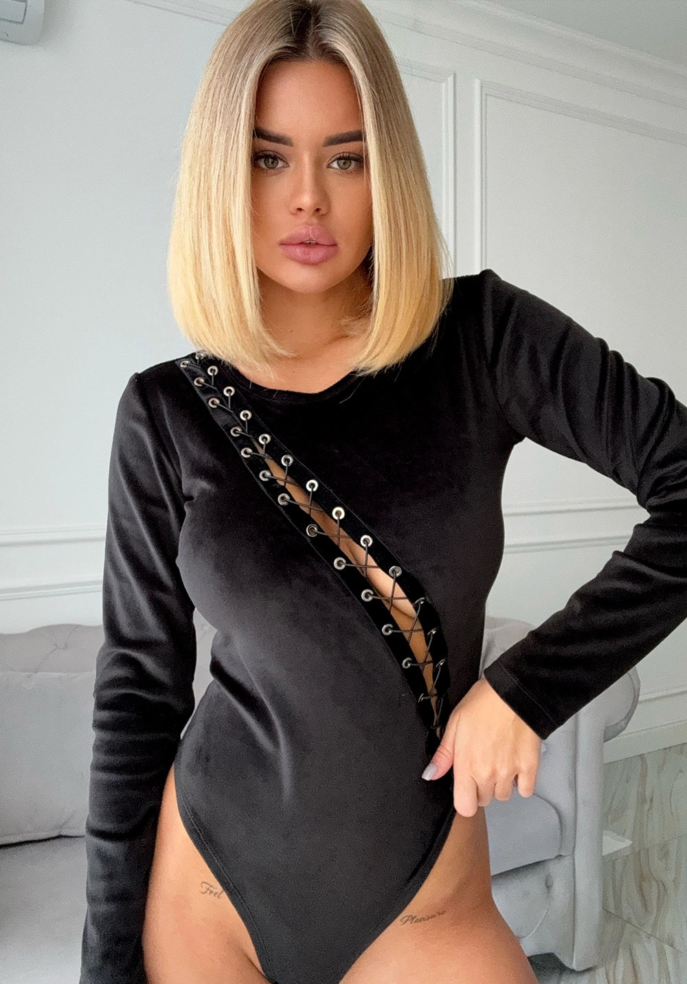 BODYSUIT MAYA