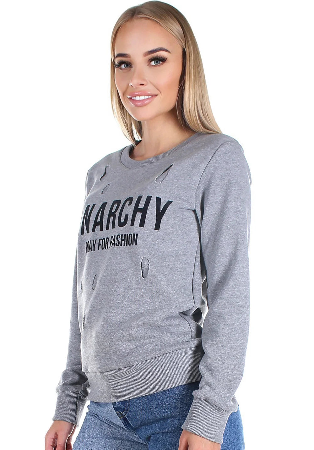SWEATSHIRT ANARCHY