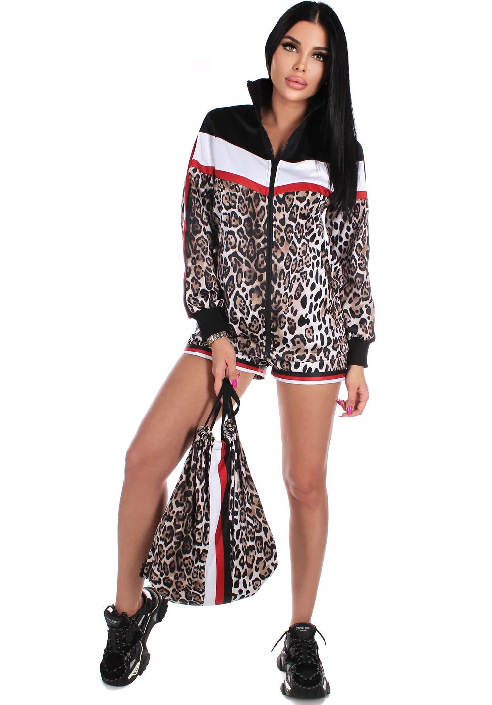 Костюм спортивний жіночий FASHION LEO