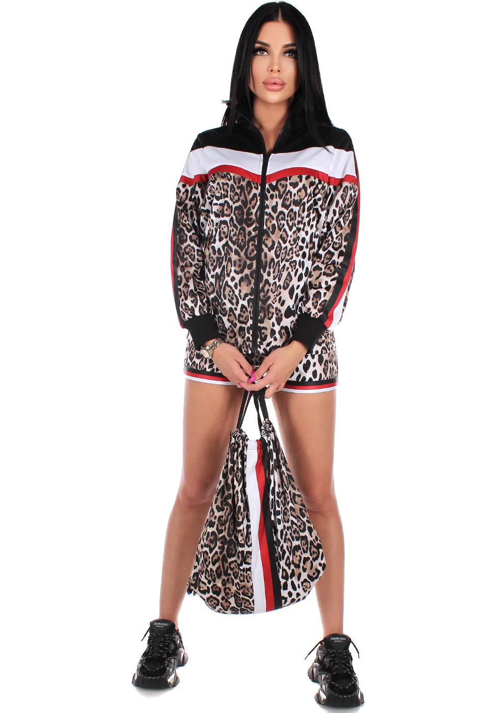 Костюм спортивний жіночий FASHION LEO