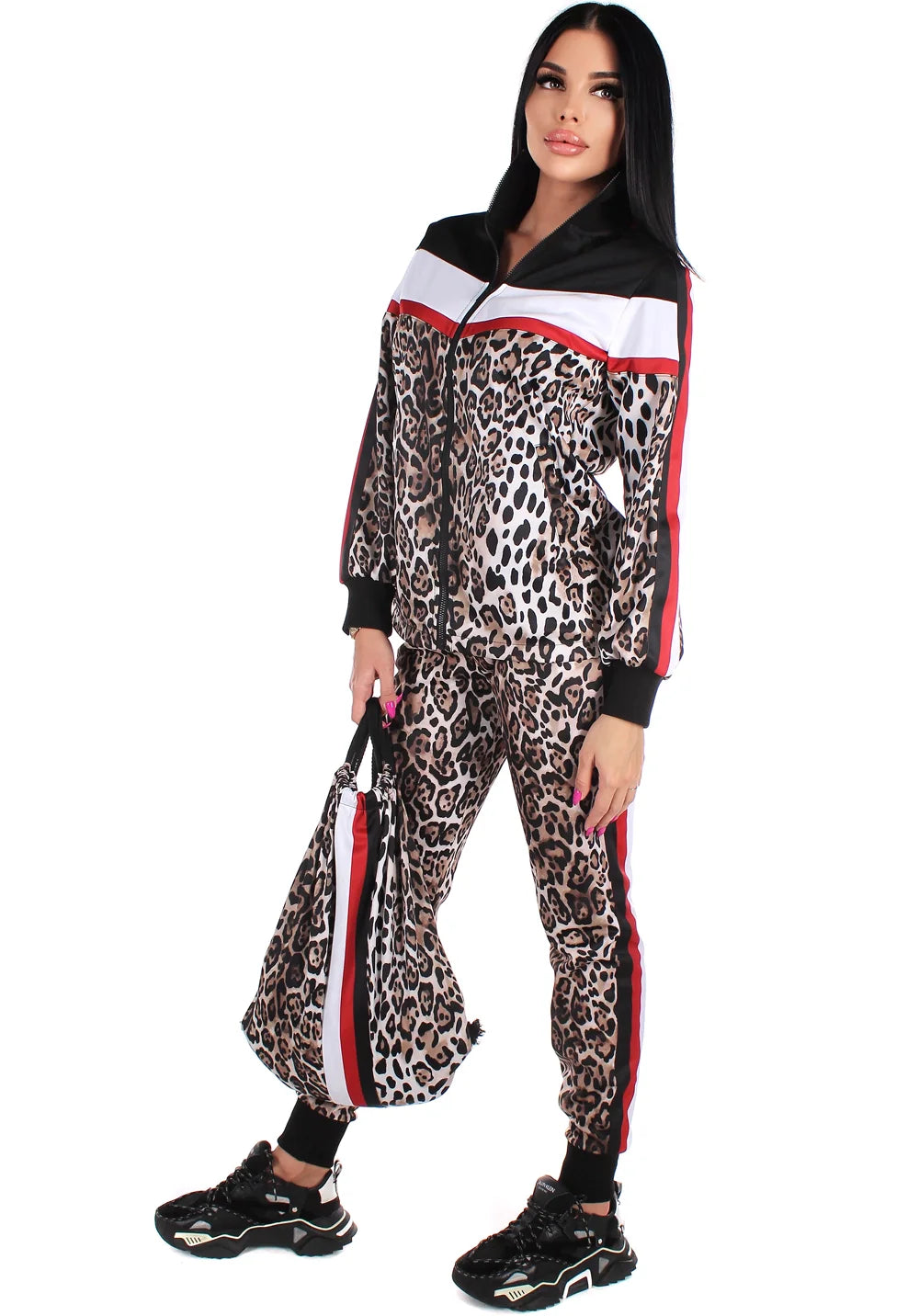 Костюм спортивний жіночий FASHION LEO