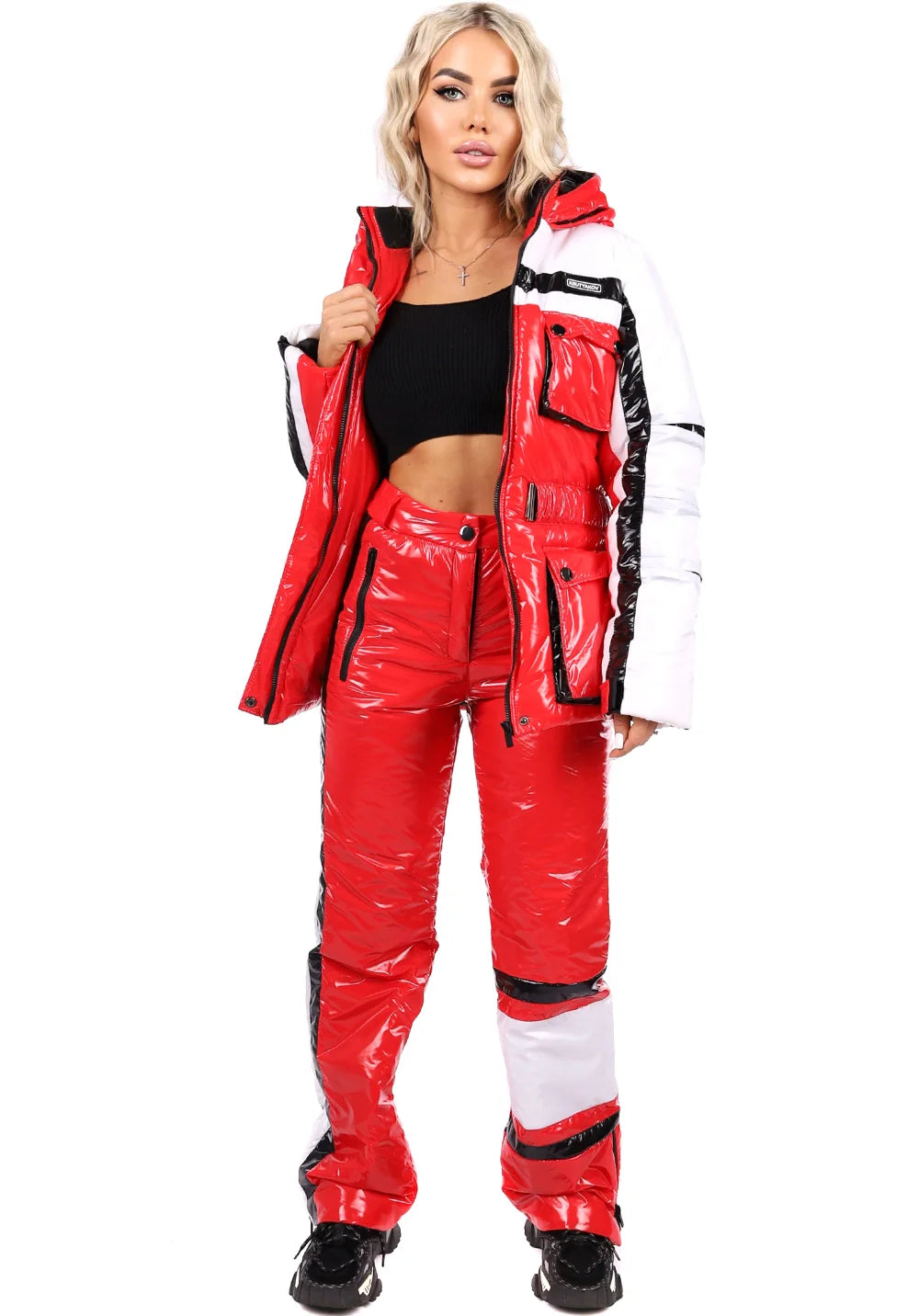 SKI SET FREYA
