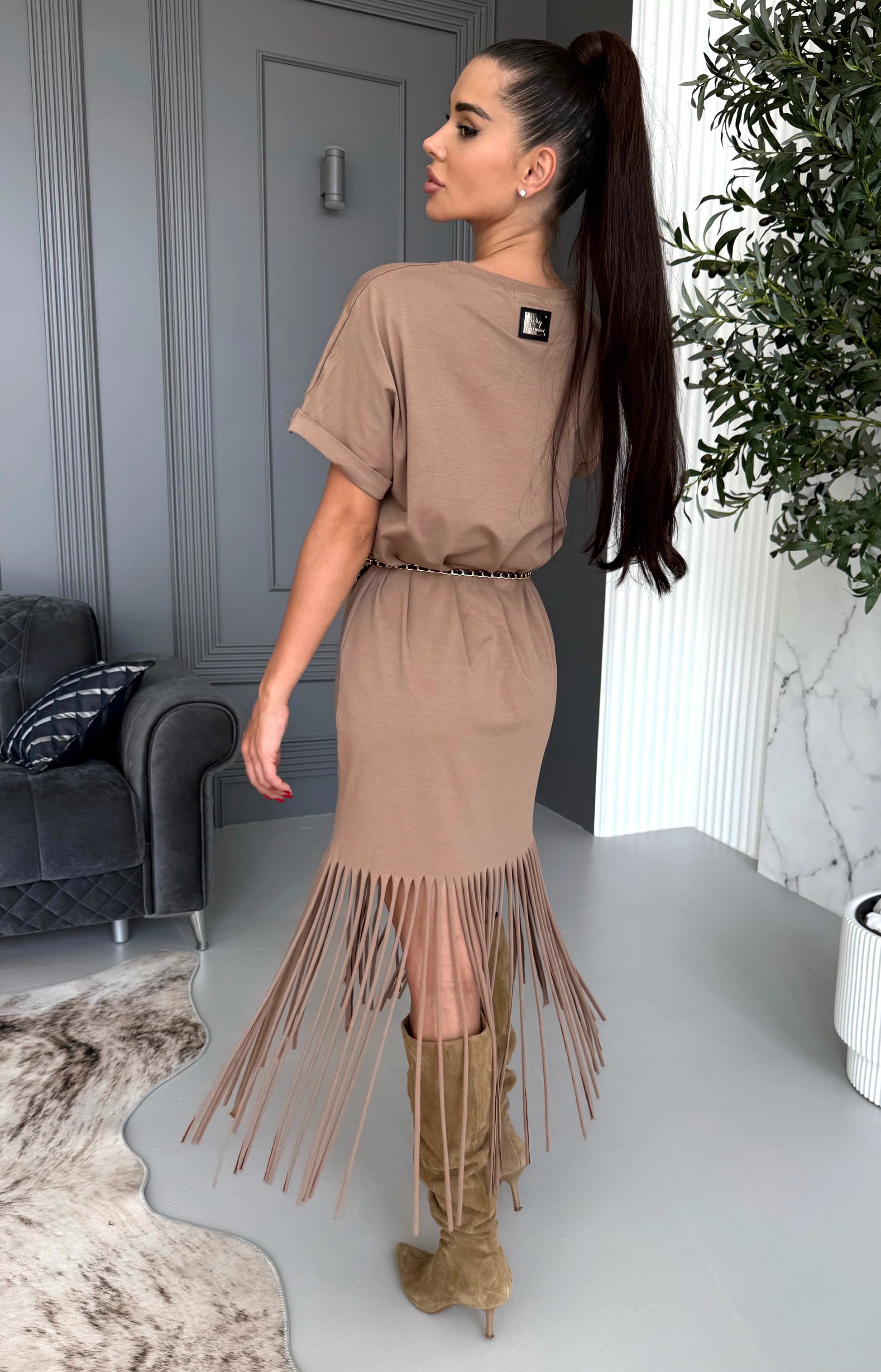 DRESS INDIRA