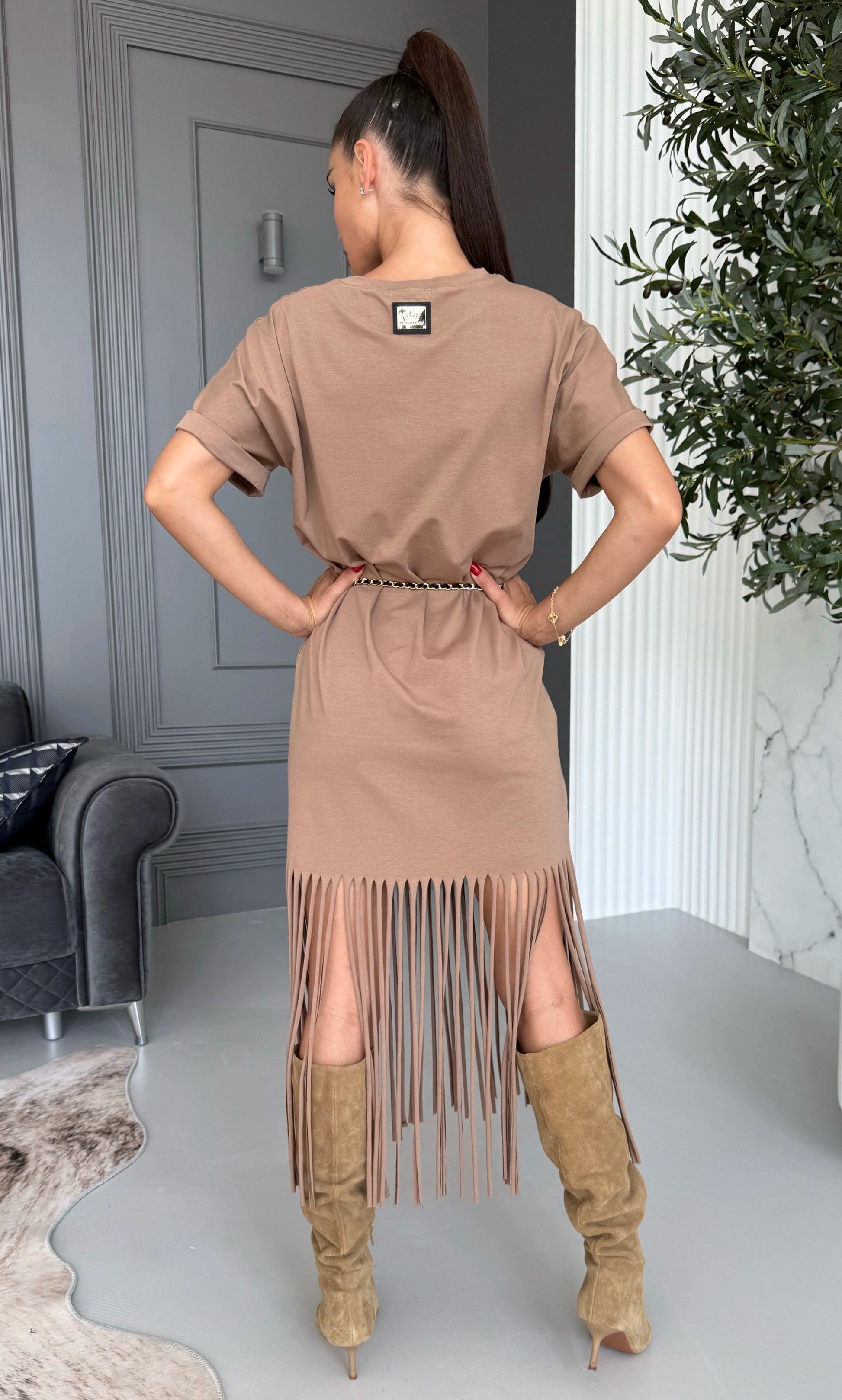 DRESS INDIRA