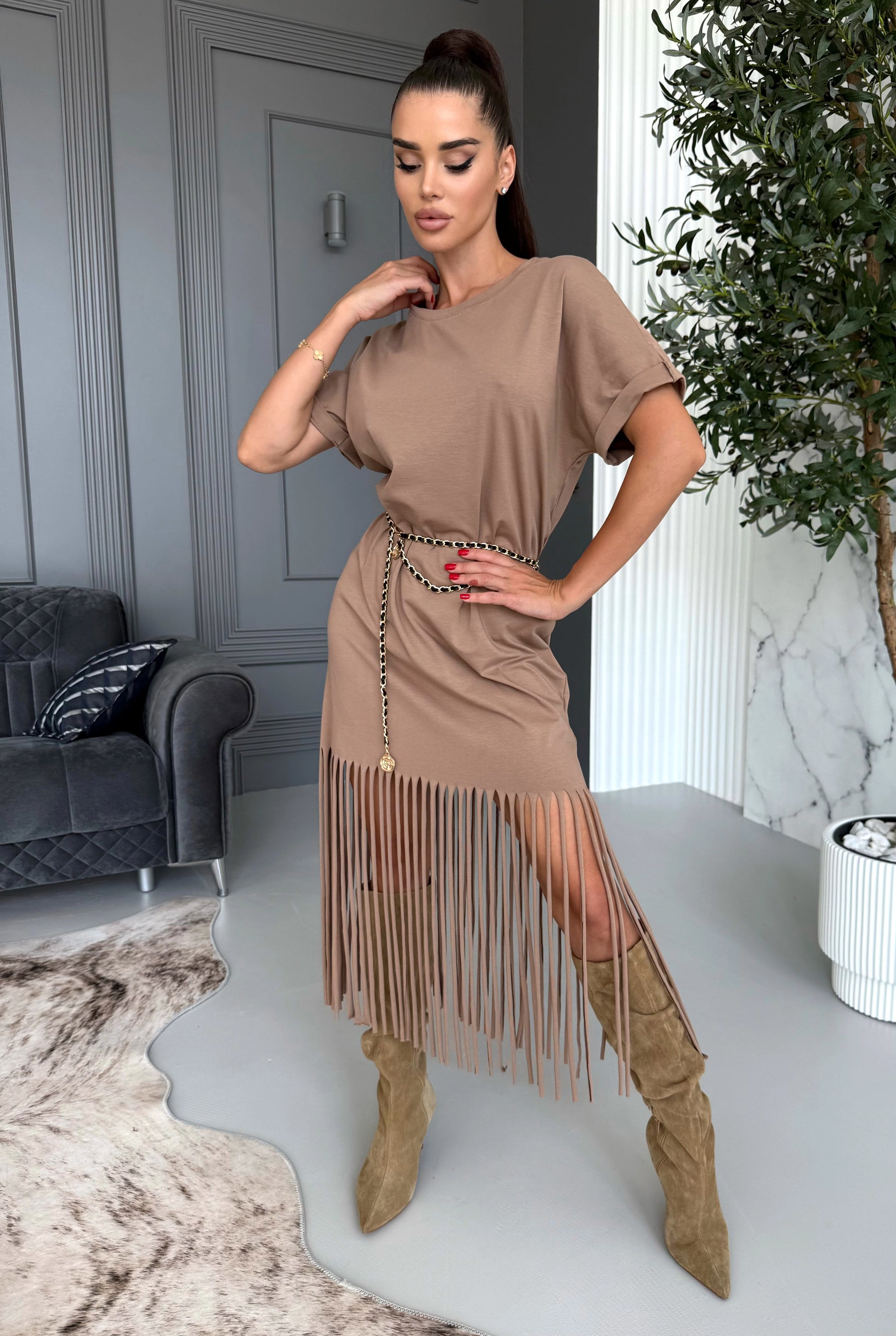 DRESS INDIRA