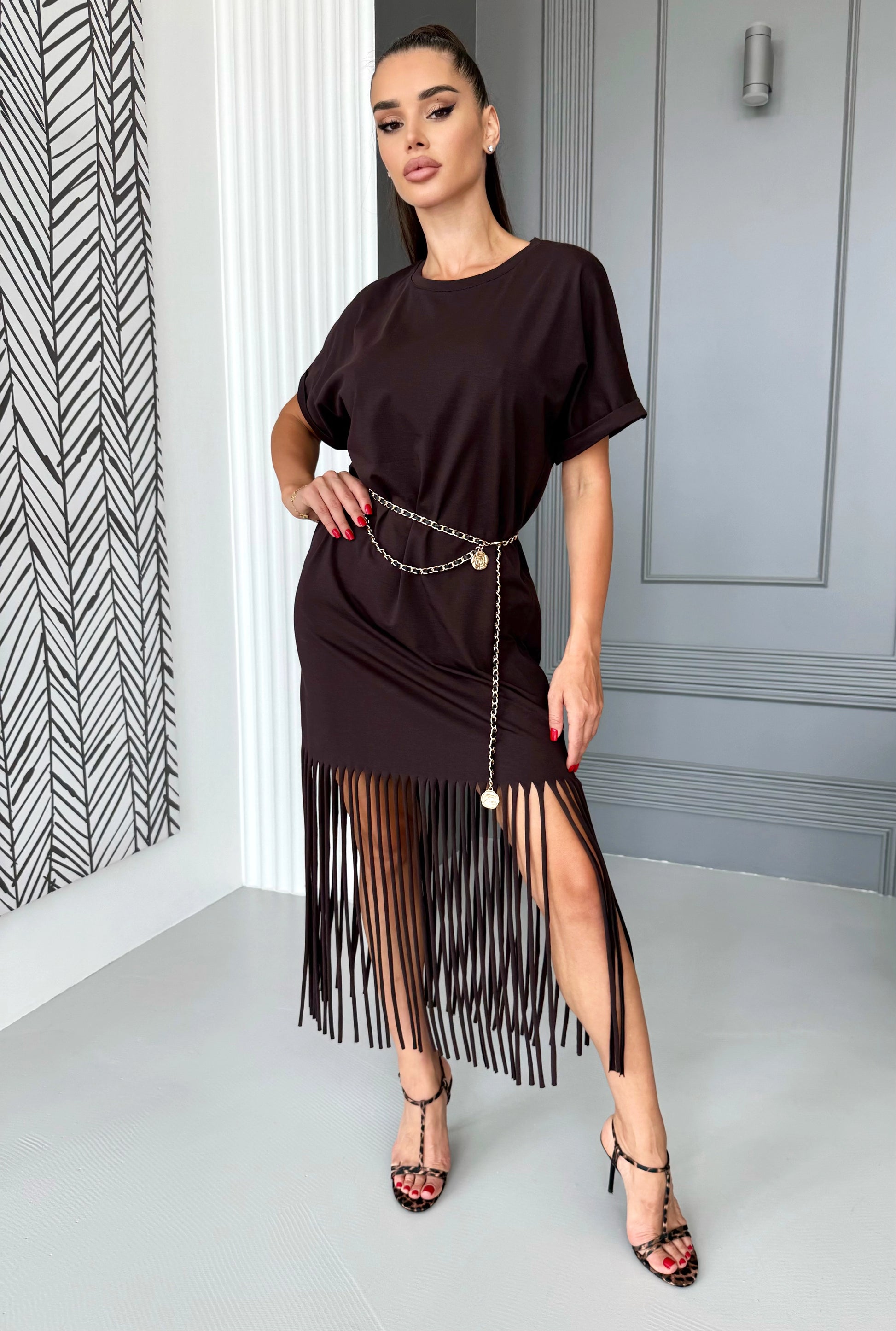 DRESS INDIRA