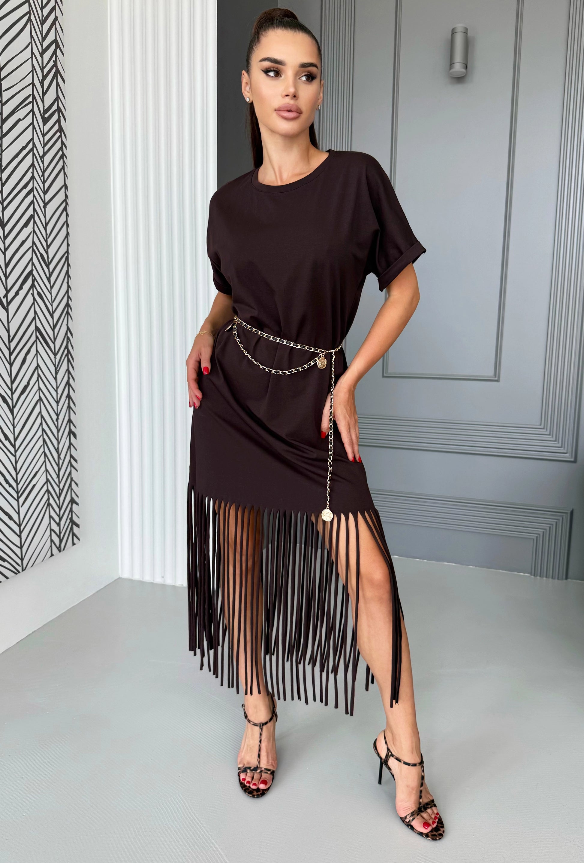 DRESS INDIRA