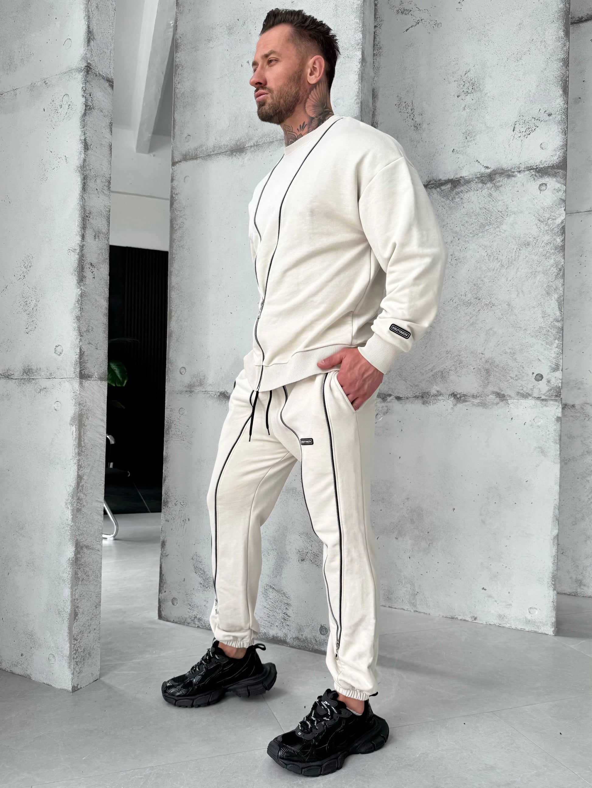 TRACKSUIT DELTA