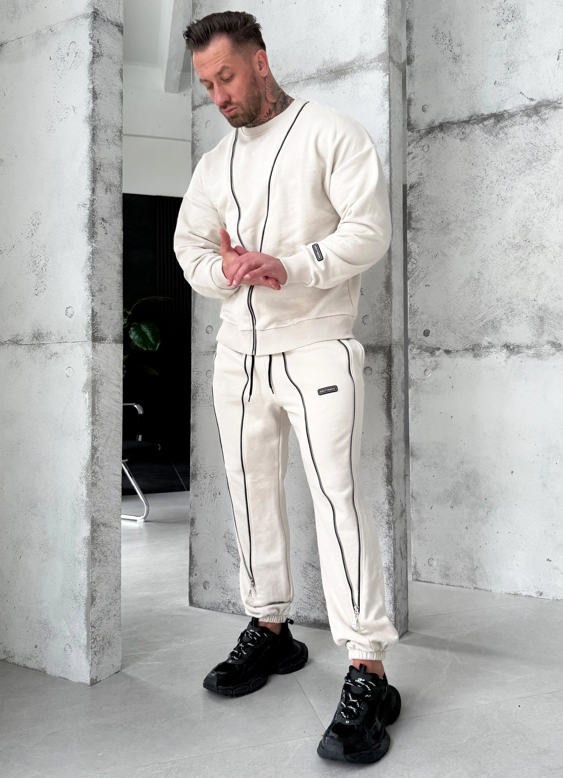 TRACKSUIT DELTA