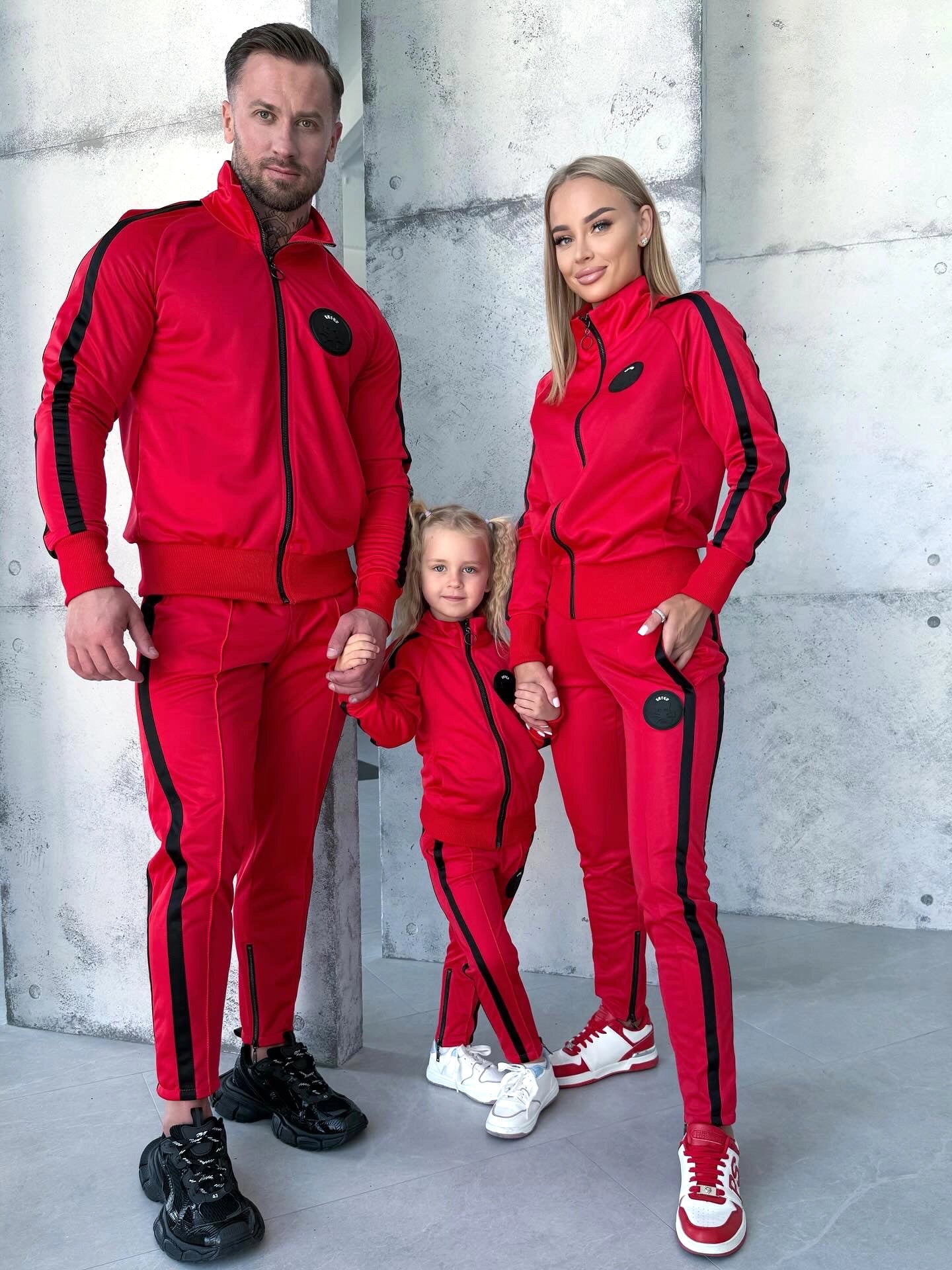 TRACKSUITS FOR COUPLE OBLIVION