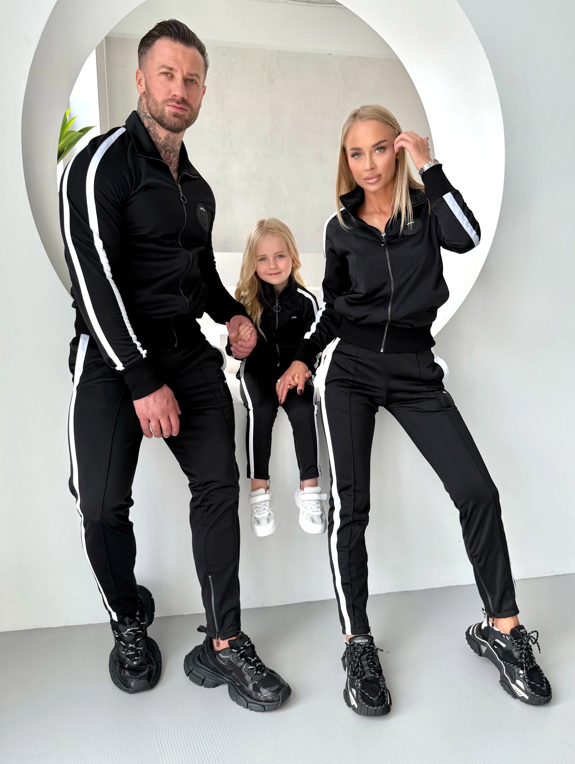 TRACKSUITS FOR COUPLE OBLIVION